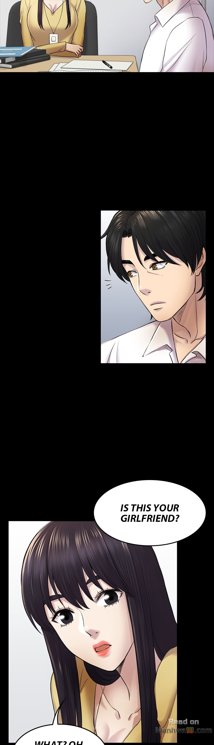 Can I Help You? (Ajeossi) - Chapter 35 [photo 26] - MangaPorn