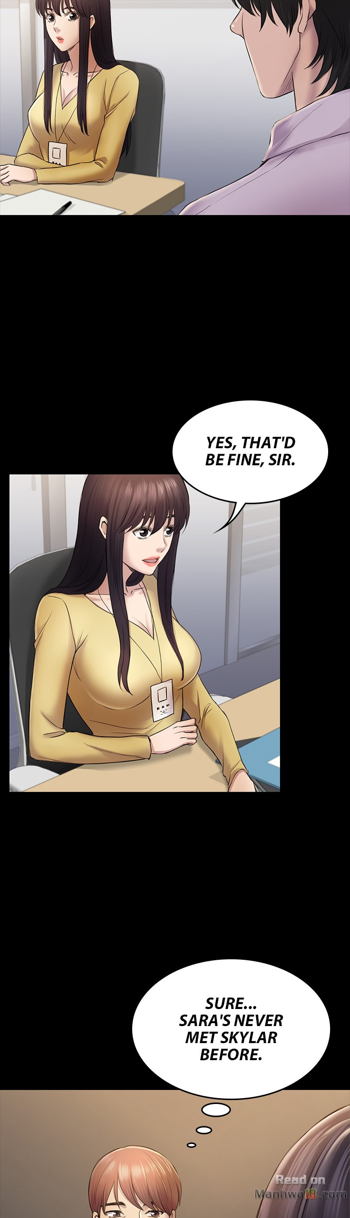 Can I Help You? (Ajeossi) - Chapter 35 [photo 30] - MangaPorn