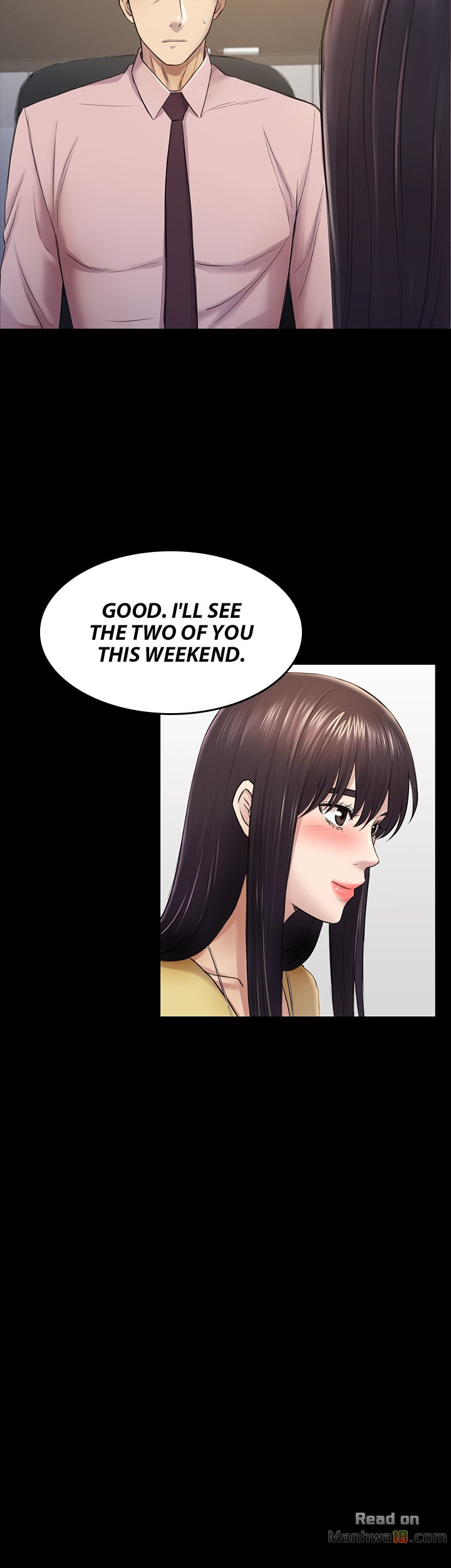 Can I Help You? (Ajeossi) - Chapter 35 [photo 31] - MangaPorn