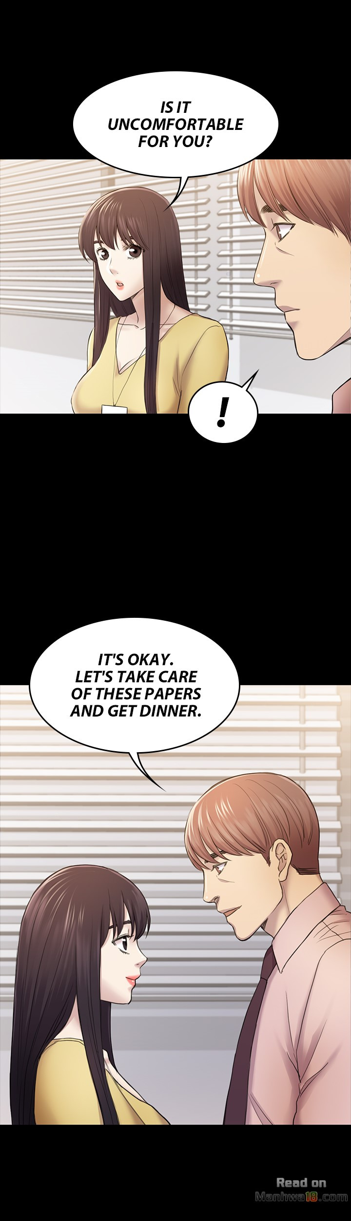 Can I Help You? (Ajeossi) - Chapter 35 [photo 34] - MangaPorn
