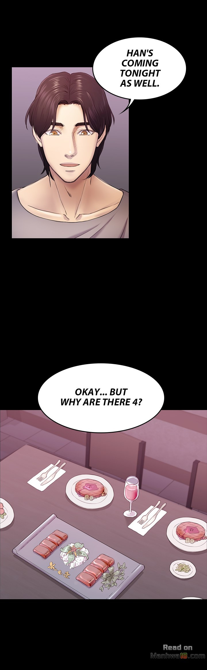 Can I Help You? (Ajeossi) - Chapter 35 [photo 37] - MangaPorn