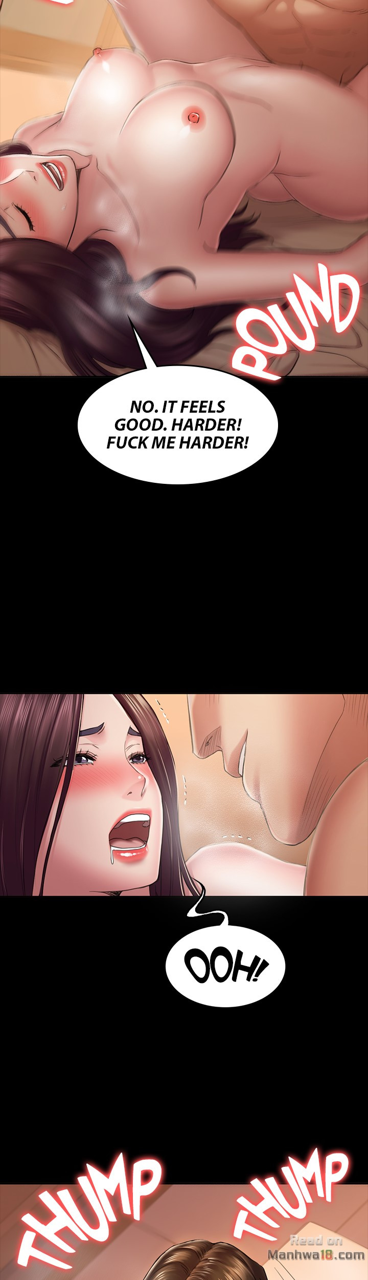 Can I Help You? (Ajeossi) - Chapter 35 [photo 8] - MangaPorn
