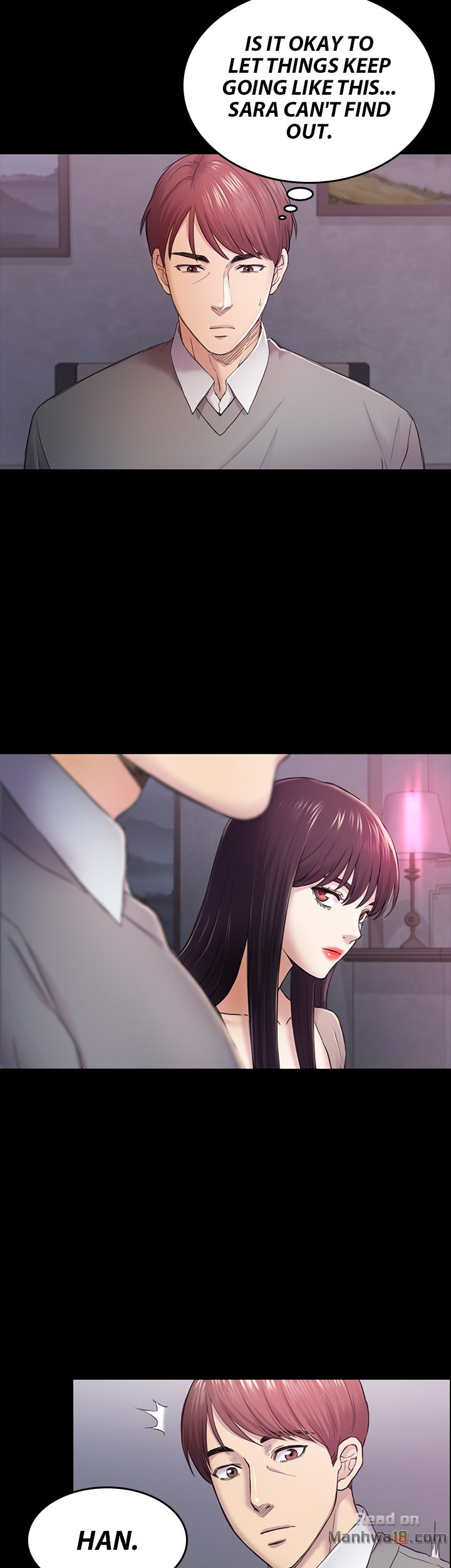 Can I Help You? (Ajeossi) - Chapter 36 [photo 10] - MangaPorn
