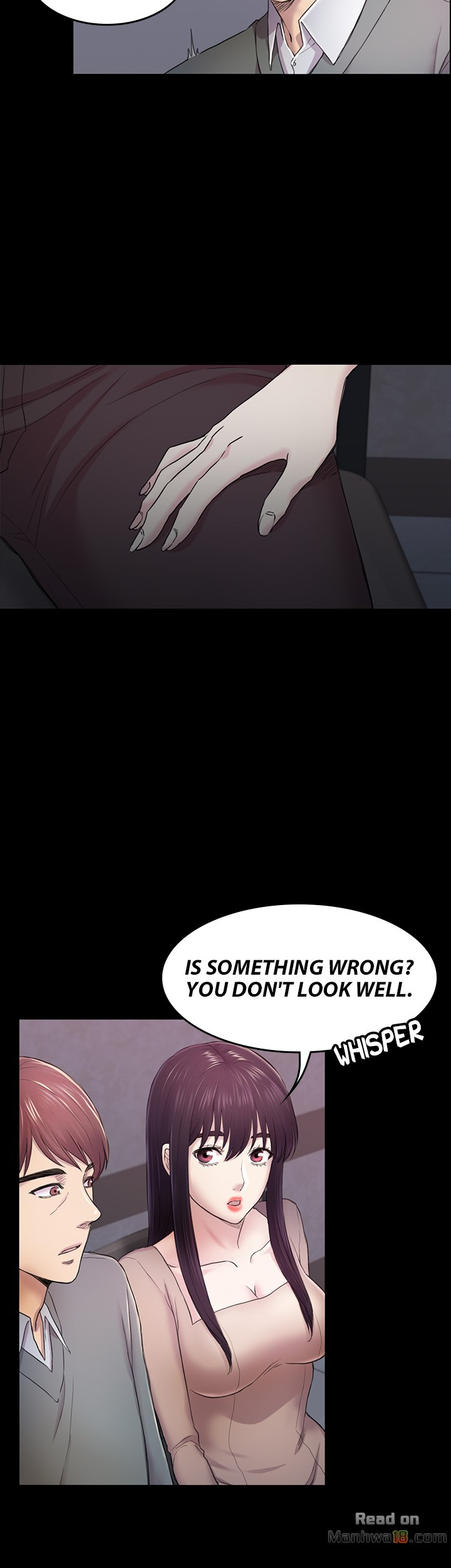 Can I Help You? (Ajeossi) - Chapter 36 [photo 11] - MangaPorn