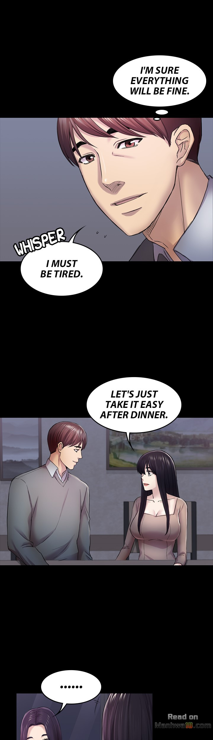 Can I Help You? (Ajeossi) - Chapter 36 [photo 13] - MangaPorn