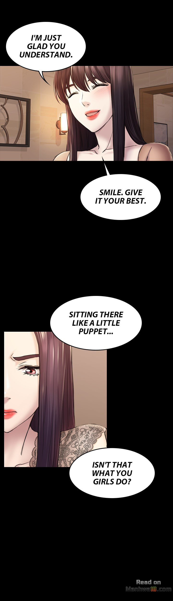 Can I Help You? (Ajeossi) - Chapter 36 [photo 24] - MangaPorn