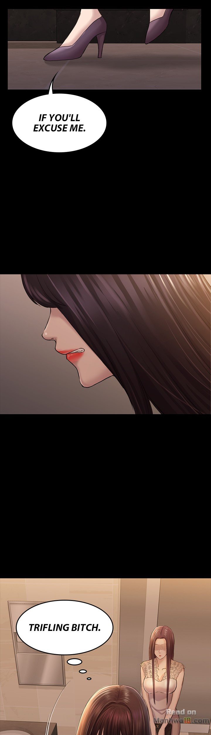Can I Help You? (Ajeossi) - Chapter 36 [photo 25] - MangaPorn