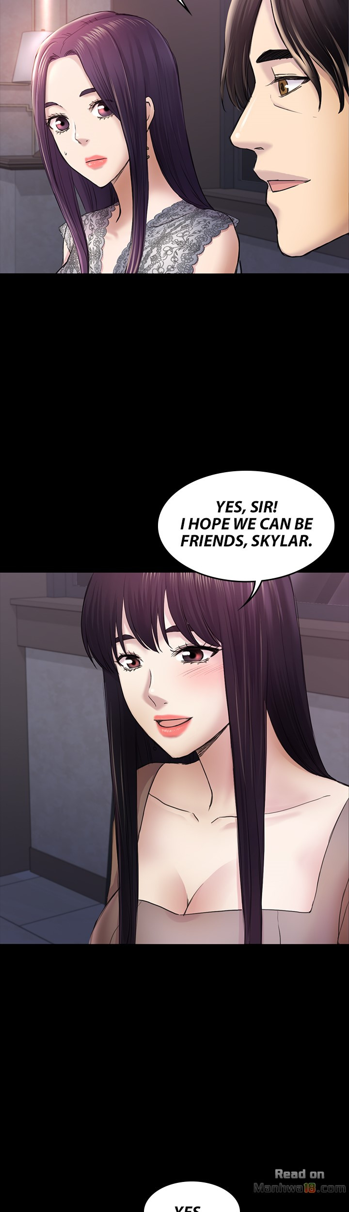 Can I Help You? (Ajeossi) - Chapter 36 [photo 29] - MangaPorn