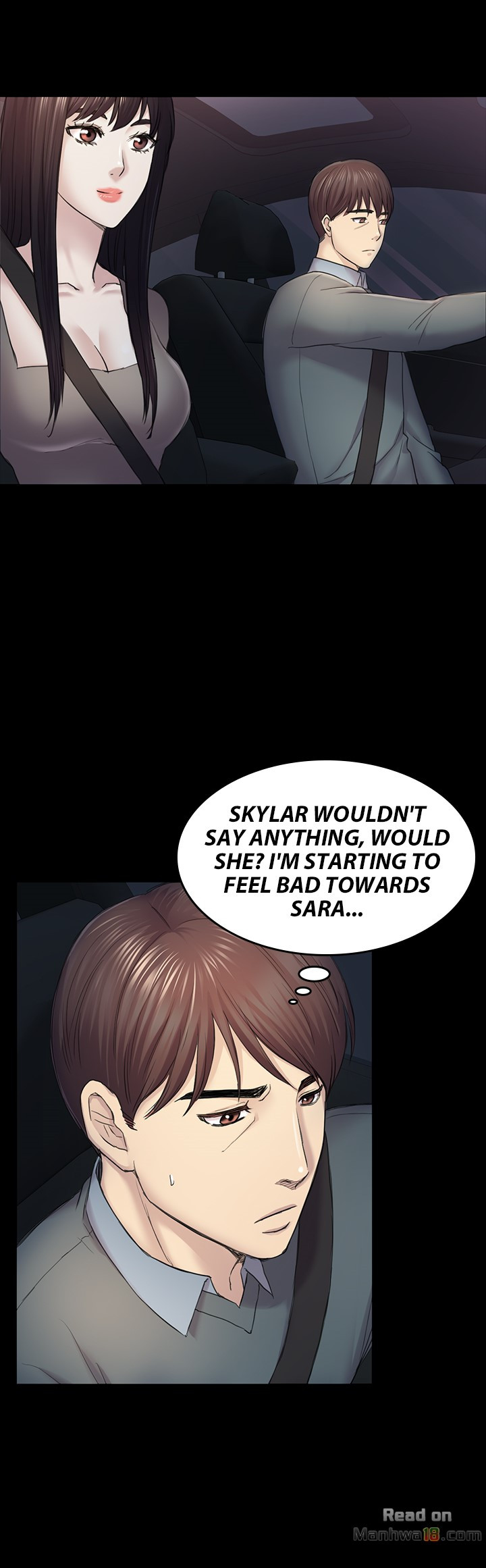 Can I Help You? (Ajeossi) - Chapter 36 [photo 32] - MangaPorn