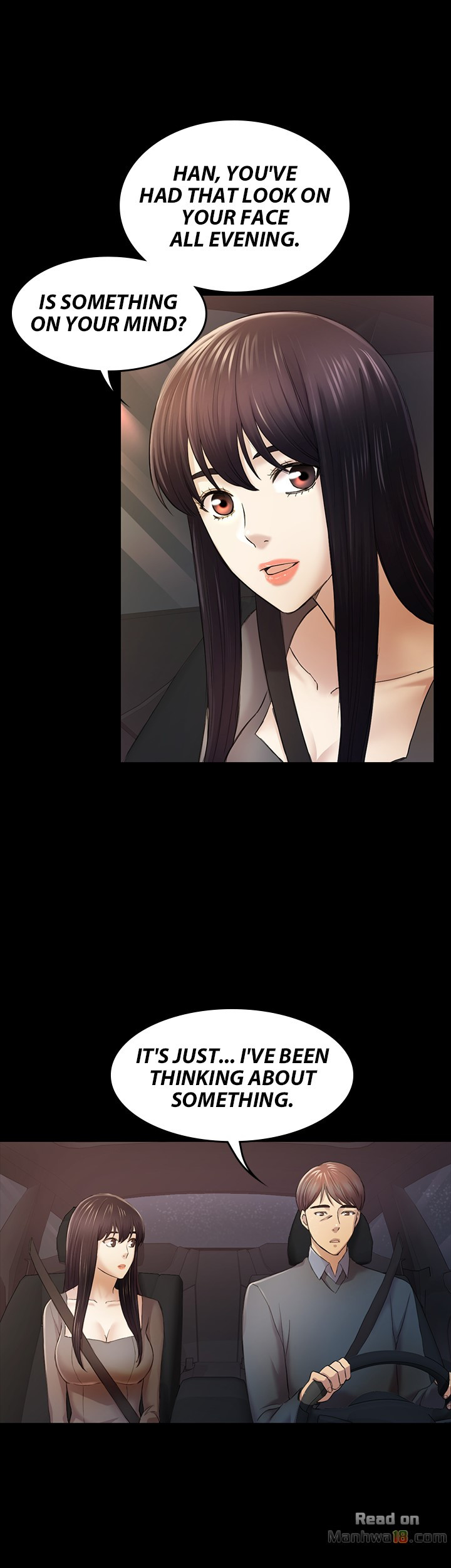 Can I Help You? (Ajeossi) - Chapter 36 [photo 33] - MangaPorn