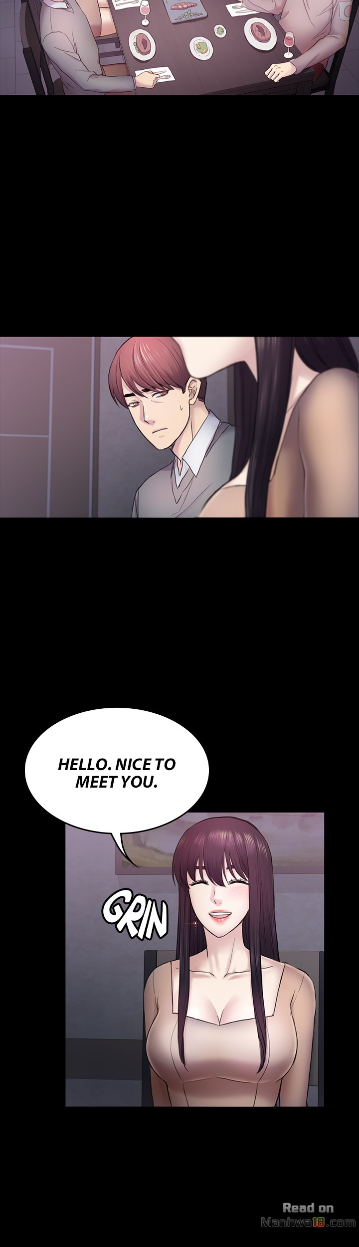 Can I Help You? (Ajeossi) - Chapter 36 [photo 5] - MangaPorn