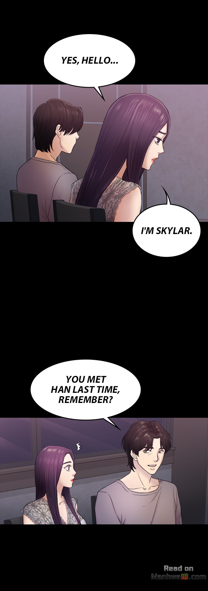 Can I Help You? (Ajeossi) - Chapter 36 [photo 6] - MangaPorn