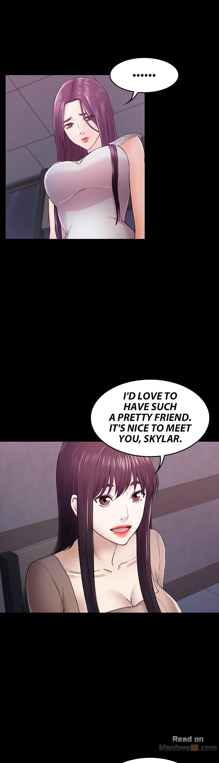 Can I Help You? (Ajeossi) - Chapter 36 [photo 9] - MangaPorn