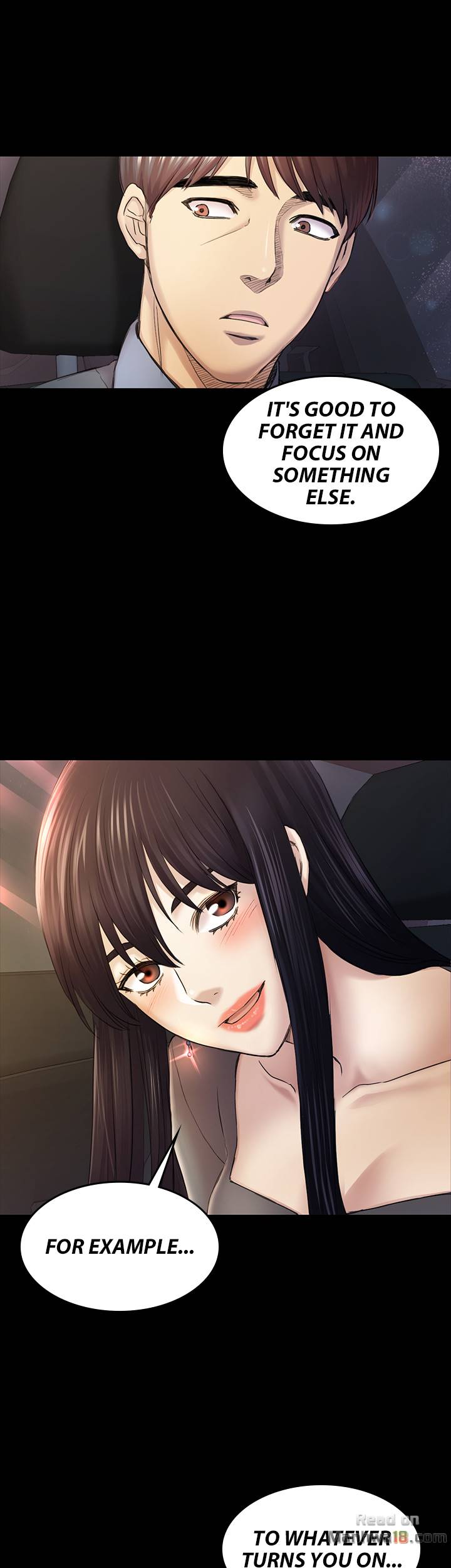 Can I Help You? (Ajeossi) - Chapter 37 [photo 1] - MangaPorn