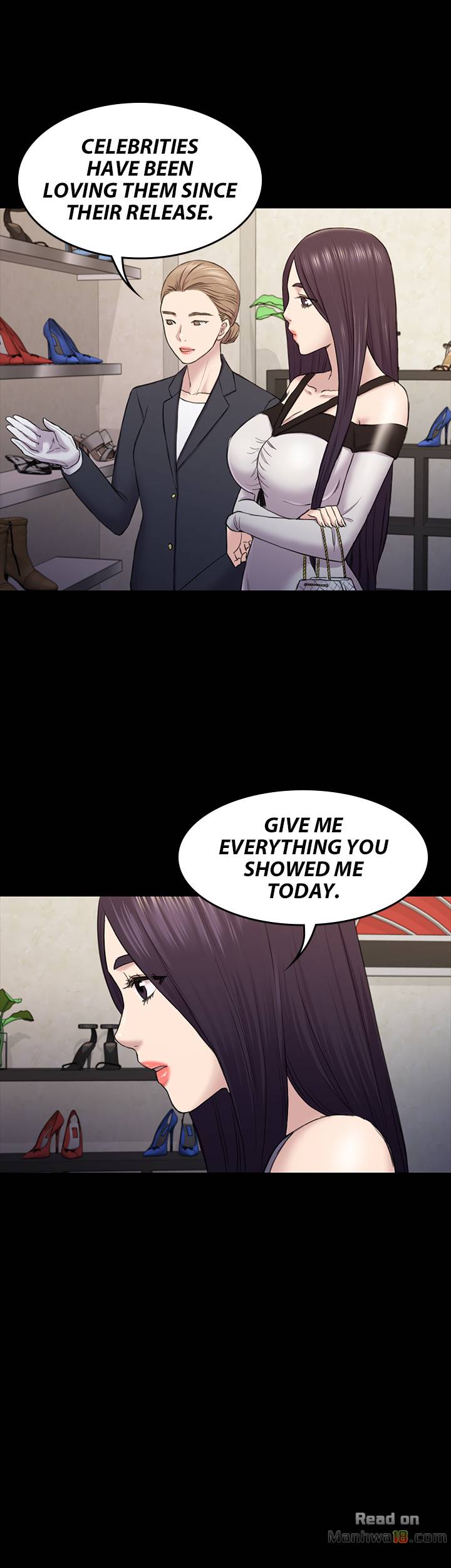 Can I Help You? (Ajeossi) - Chapter 37 [photo 31] - MangaPorn