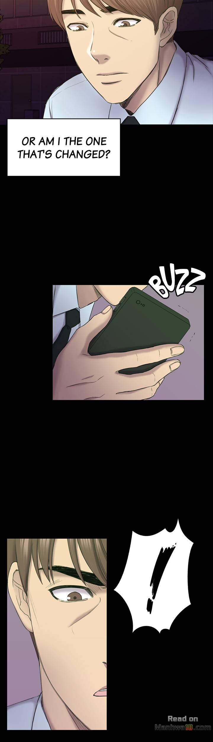 Can I Help You? (Ajeossi) - Chapter 38 [photo 15] - MangaPorn
