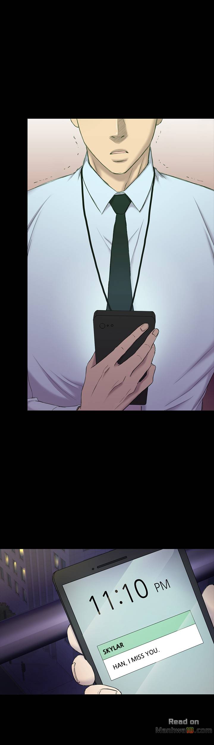 Can I Help You? (Ajeossi) - Chapter 38 [photo 16] - MangaPorn