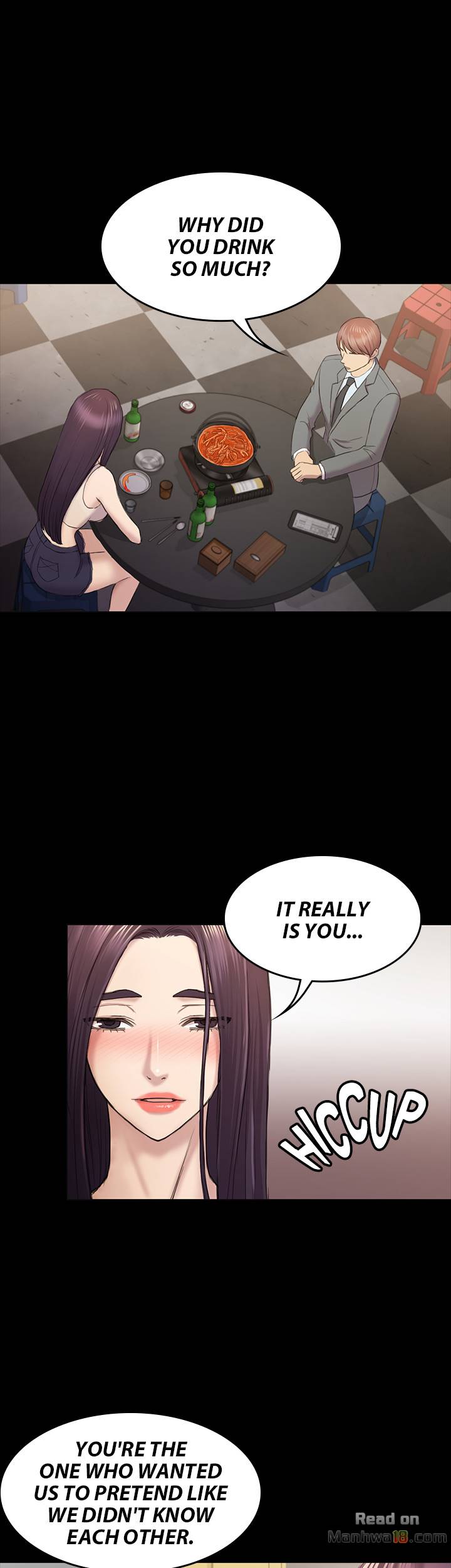 Can I Help You? (Ajeossi) - Chapter 38 [photo 21] - MangaPorn