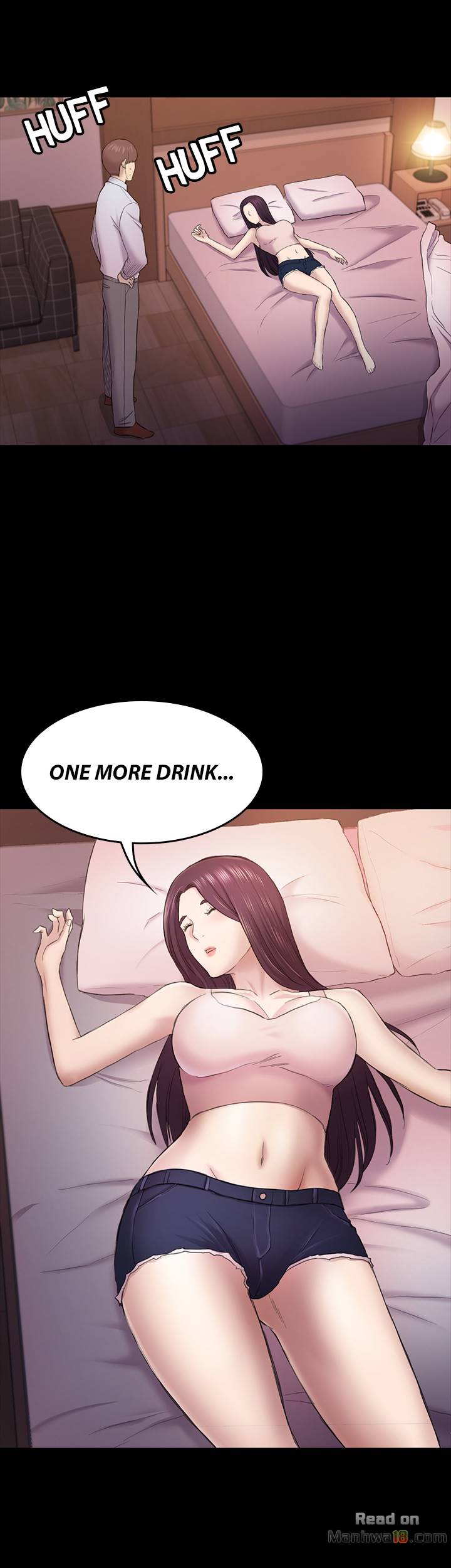 Can I Help You? (Ajeossi) - Chapter 38 [photo 30] - MangaPorn