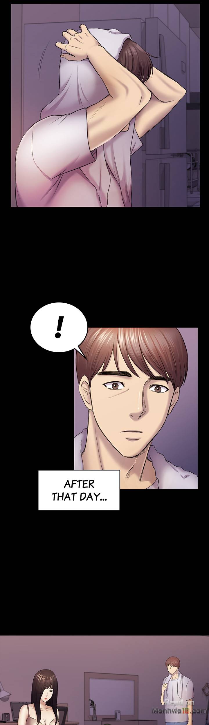 Can I Help You? (Ajeossi) - Chapter 38 [photo 5] - MangaPorn