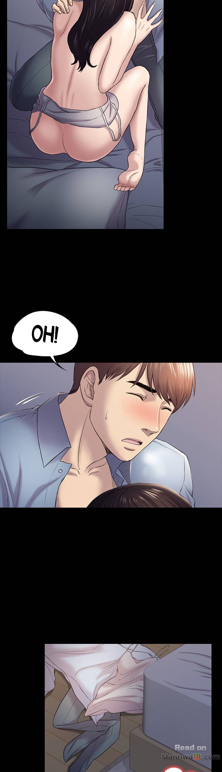 Can I Help You? (Ajeossi) - Chapter 39 [photo 33] - MangaPorn