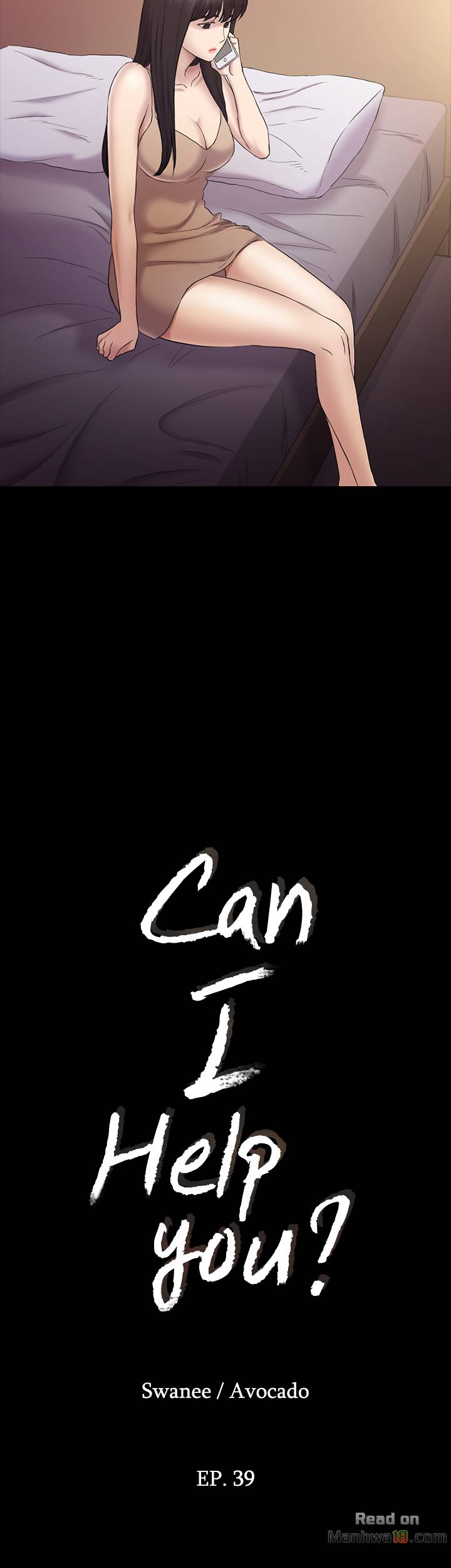 Can I Help You? (Ajeossi) - Chapter 39 [photo 4] - MangaPorn