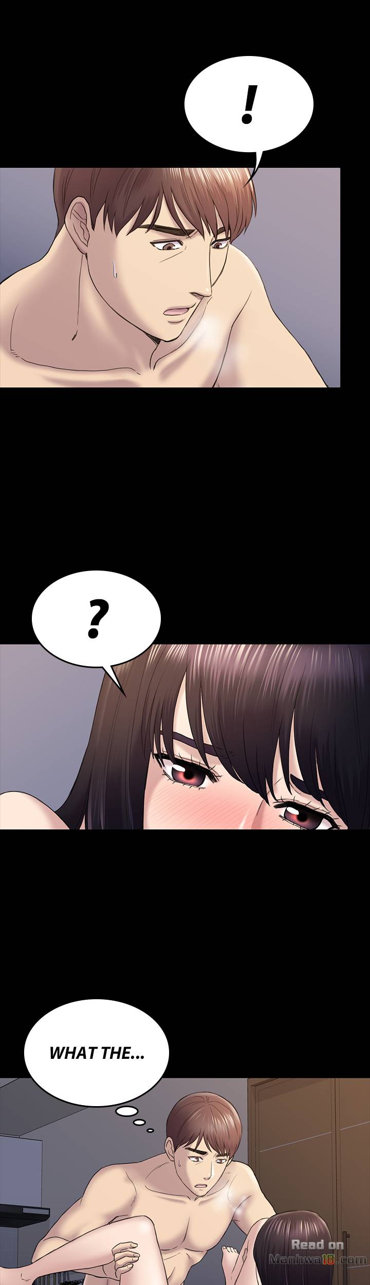 Can I Help You? (Ajeossi) - Chapter 40 [photo 1] - MangaPorn