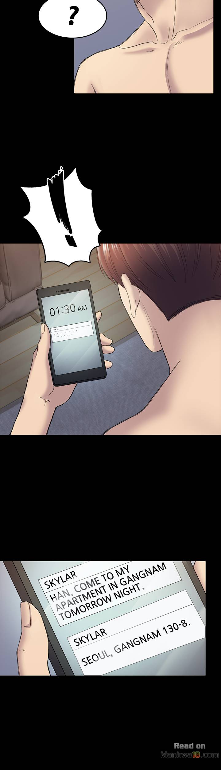 Can I Help You? (Ajeossi) - Chapter 40 [photo 38] - MangaPorn