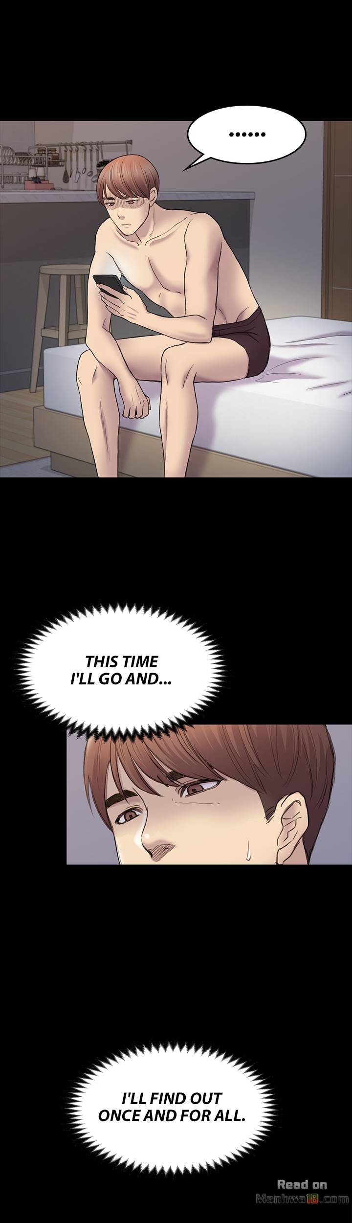 Can I Help You? (Ajeossi) - Chapter 40 [photo 39] - MangaPorn