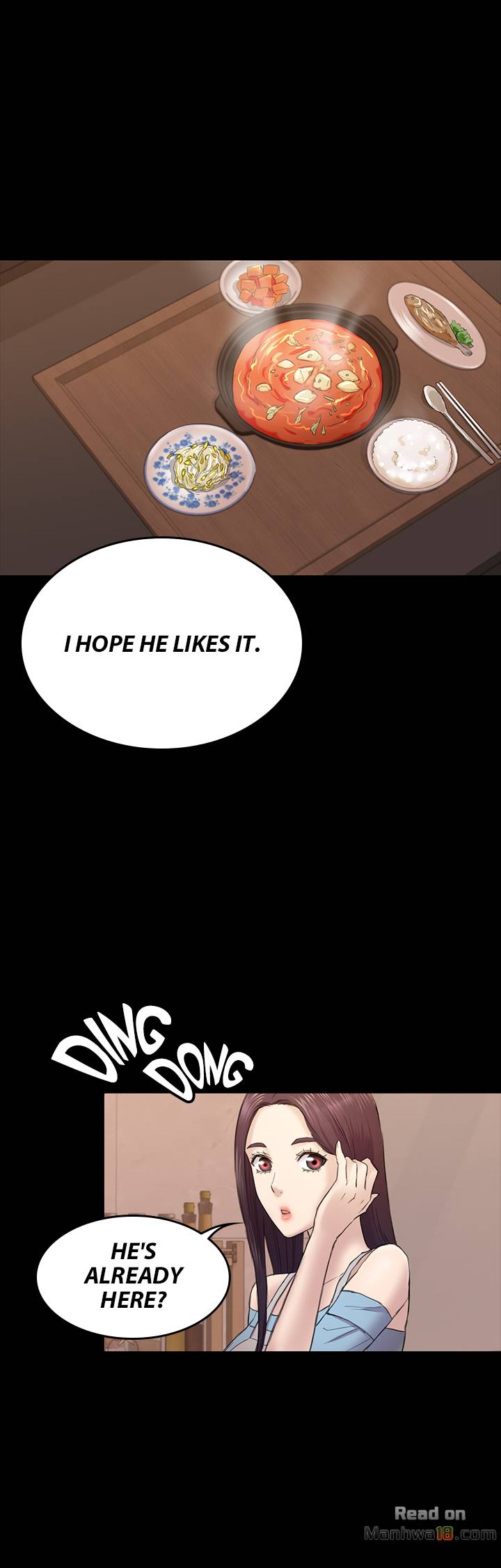 Can I Help You? (Ajeossi) - Chapter 40 [photo 42] - MangaPorn