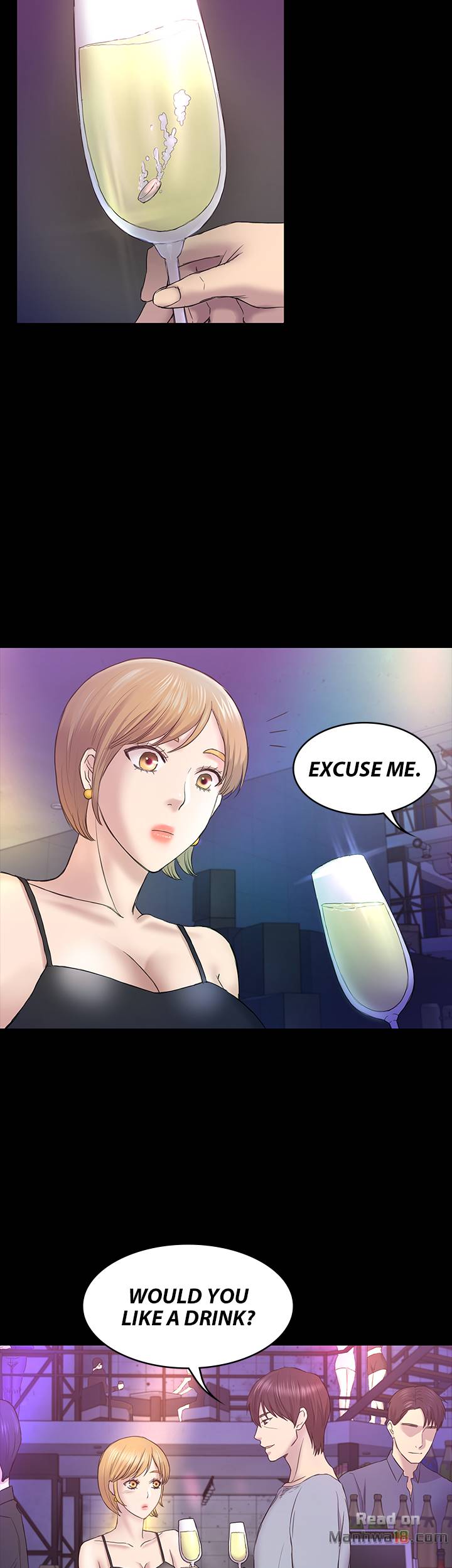 Can I Help You? (Ajeossi) - Chapter 41 [photo 10] - MangaPorn