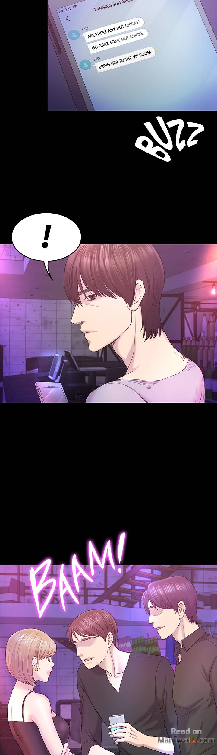 Can I Help You? (Ajeossi) - Chapter 41 [photo 8] - MangaPorn