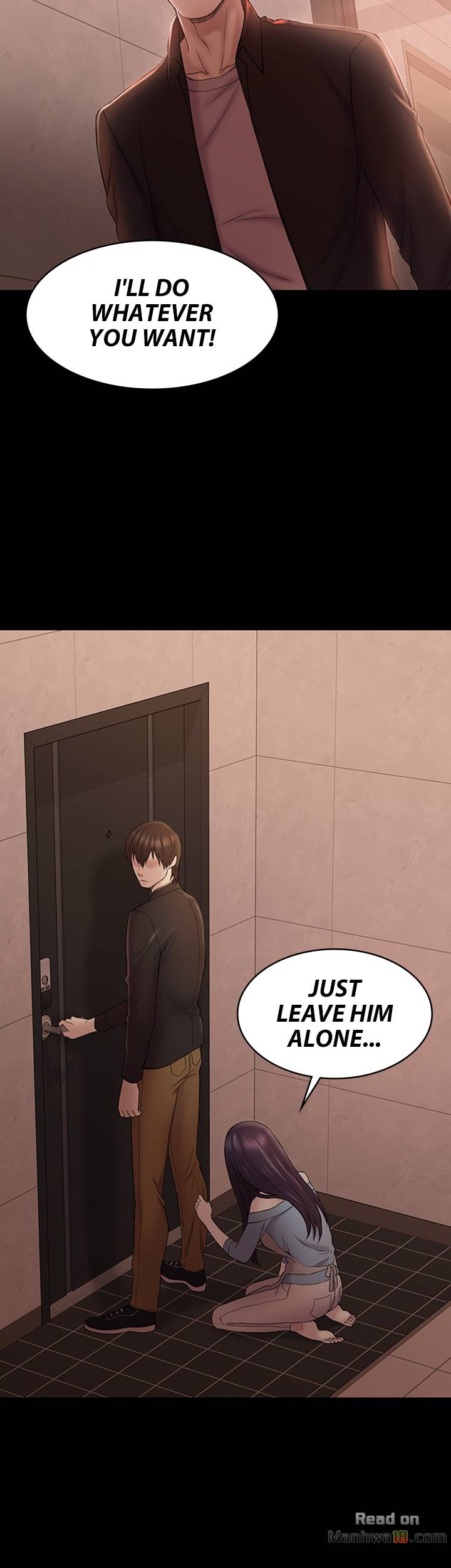 Can I Help You? (Ajeossi) - Chapter 42 [photo 8] - MangaPorn