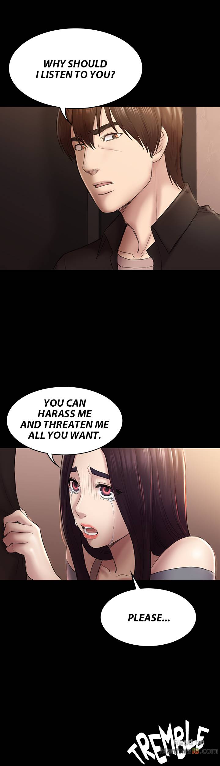 Can I Help You? (Ajeossi) - Chapter 42 [photo 9] - MangaPorn