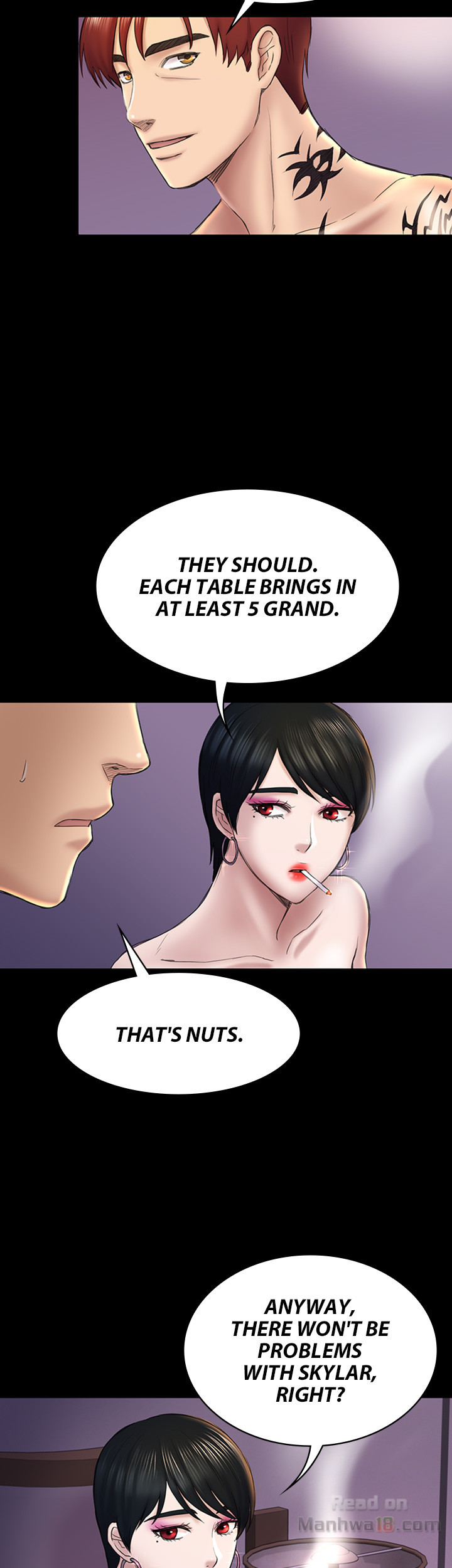 Can I Help You? (Ajeossi) - Chapter 43 [photo 10] - MangaPorn