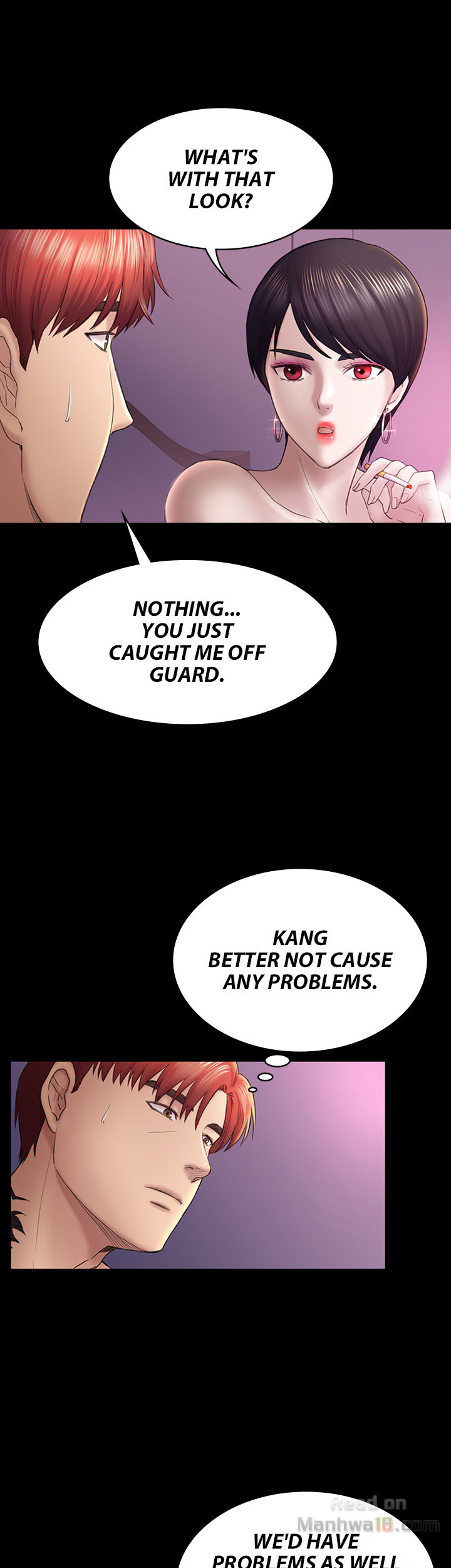 Can I Help You? (Ajeossi) - Chapter 43 [photo 12] - MangaPorn
