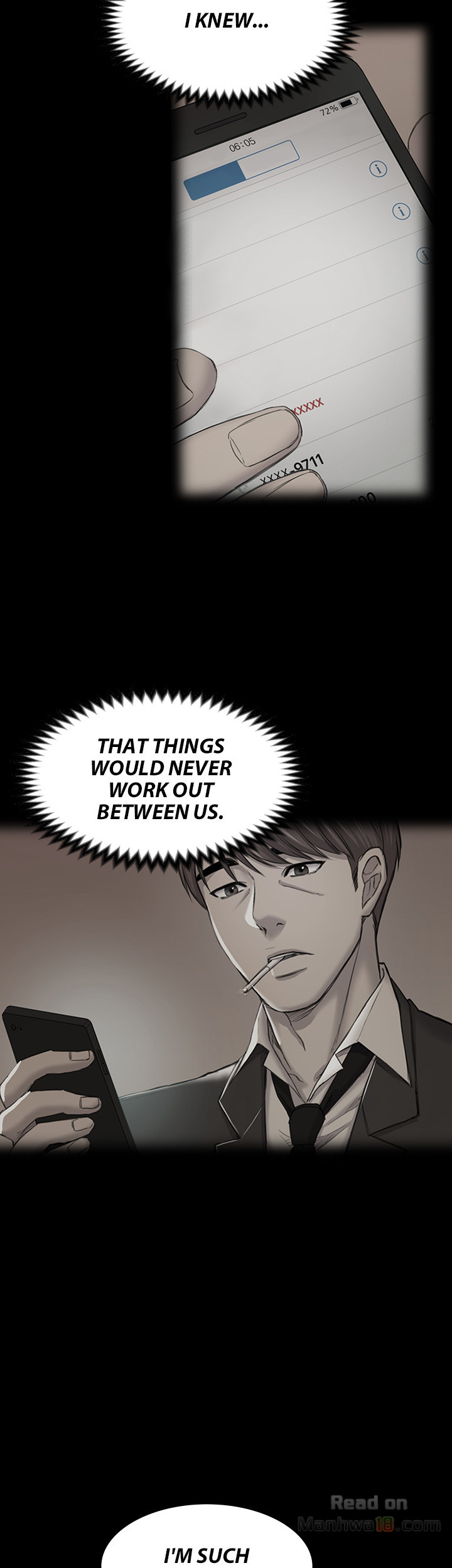Can I Help You? (Ajeossi) - Chapter 43 [photo 18] - MangaPorn