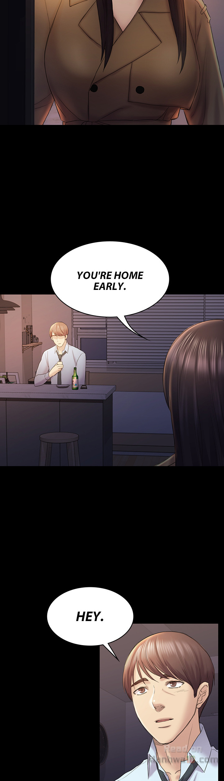 Can I Help You? (Ajeossi) - Chapter 43 [photo 20] - MangaPorn