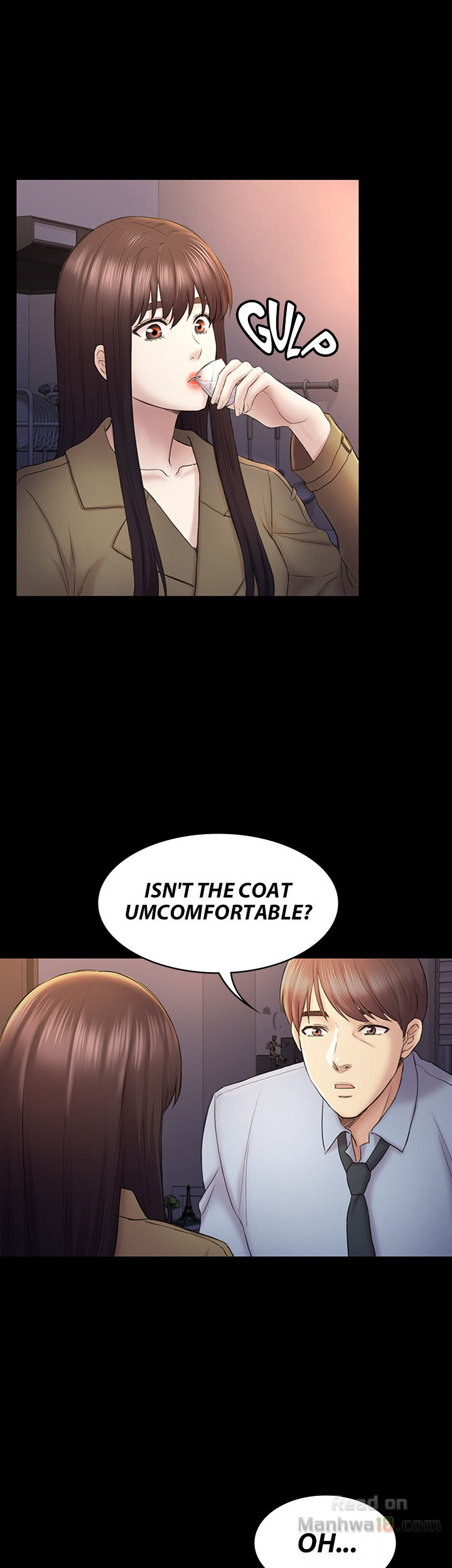 Can I Help You? (Ajeossi) - Chapter 43 [photo 22] - MangaPorn