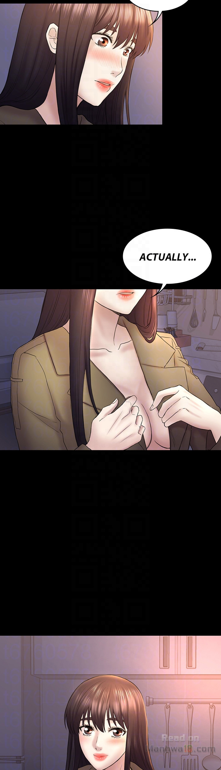 Can I Help You? (Ajeossi) - Chapter 43 [photo 23] - MangaPorn
