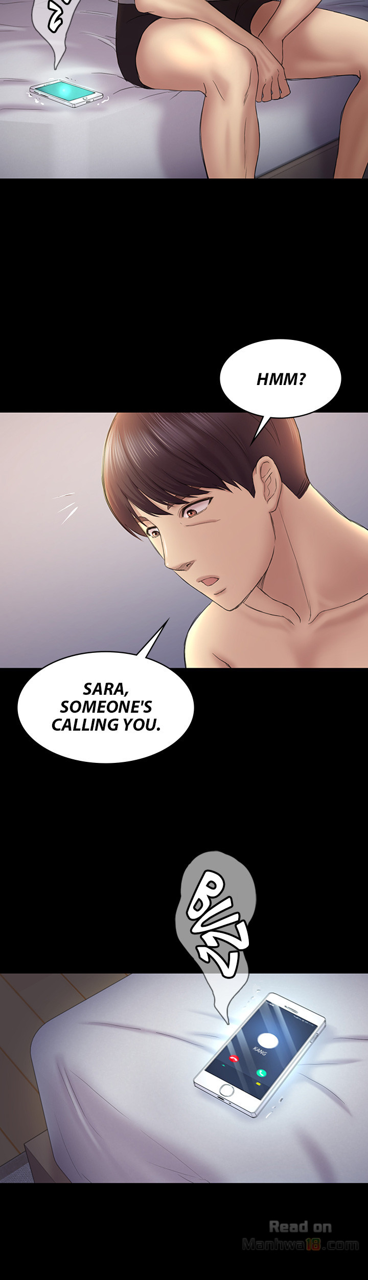 Can I Help You? (Ajeossi) - Chapter 43 [photo 37] - MangaPorn