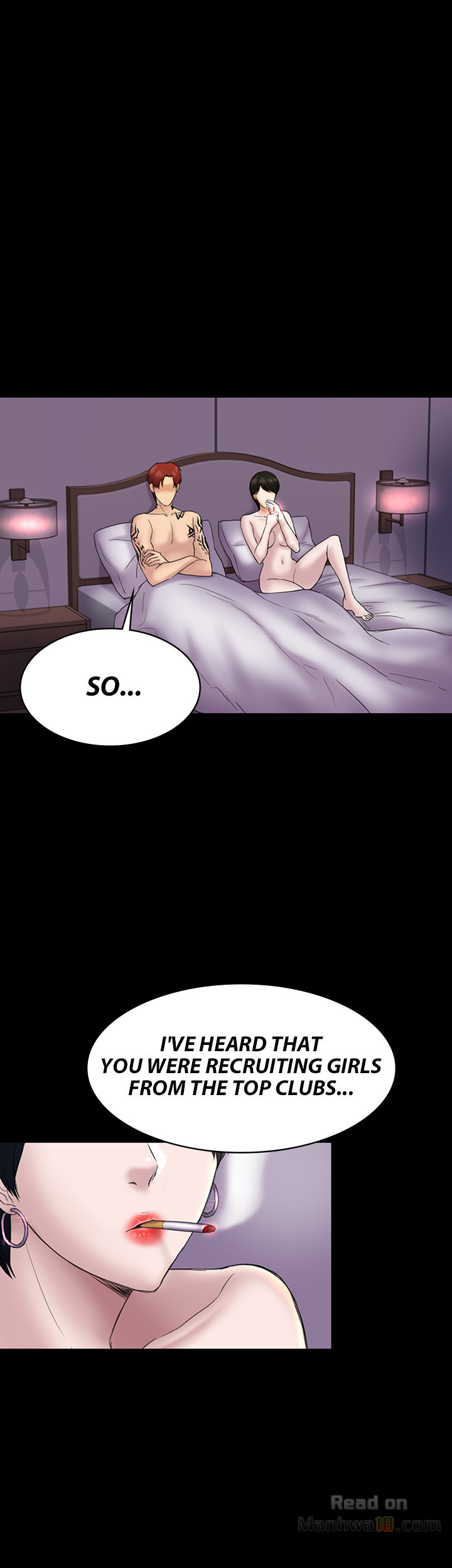 Can I Help You? (Ajeossi) - Chapter 43 [photo 8] - MangaPorn