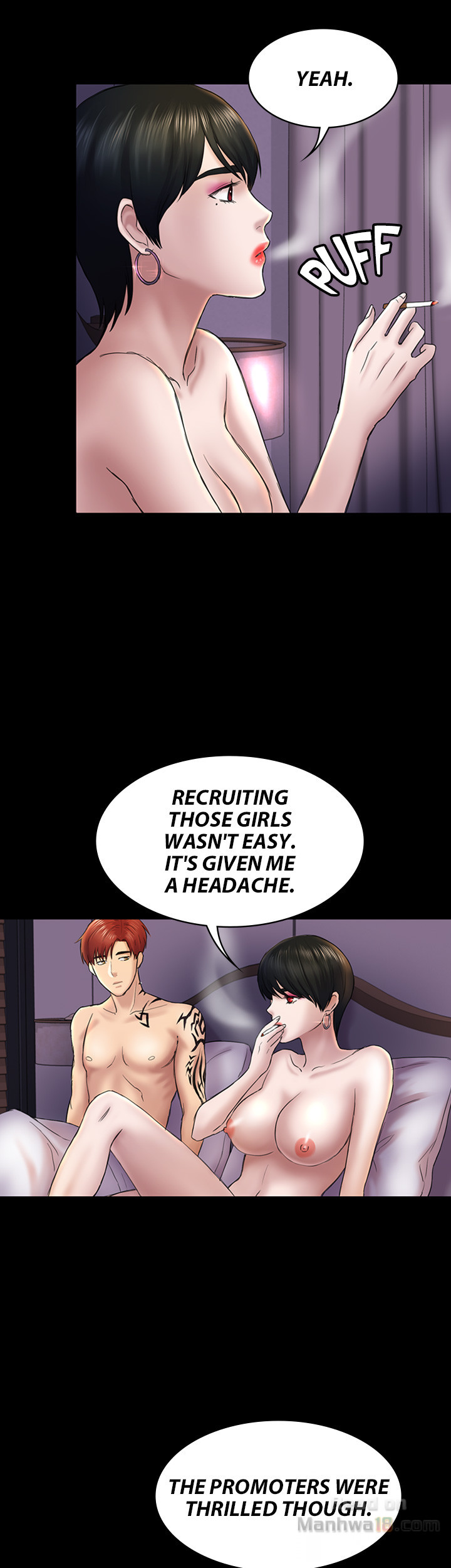 Can I Help You? (Ajeossi) - Chapter 43 [photo 9] - MangaPorn