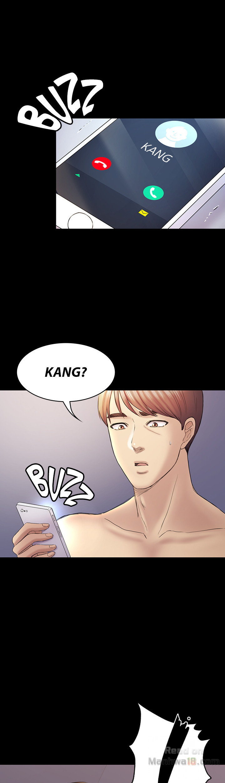 Can I Help You? (Ajeossi) - Chapter 44 [photo 1] - MangaPorn
