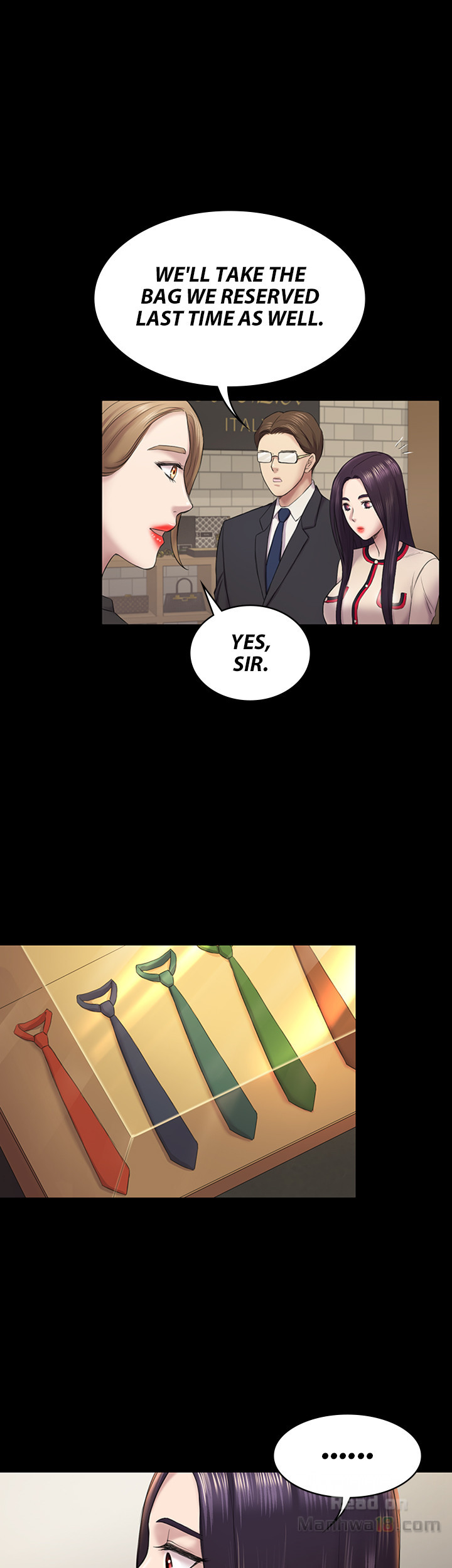 Can I Help You? (Ajeossi) - Chapter 44 [photo 12] - MangaPorn