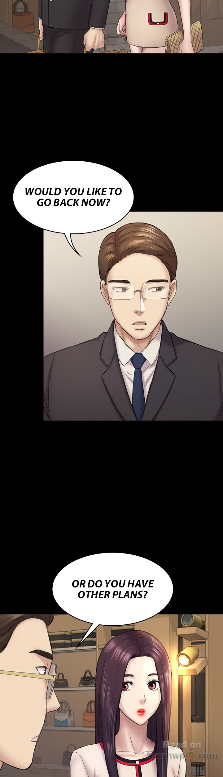 Can I Help You? (Ajeossi) - Chapter 44 [photo 14] - MangaPorn