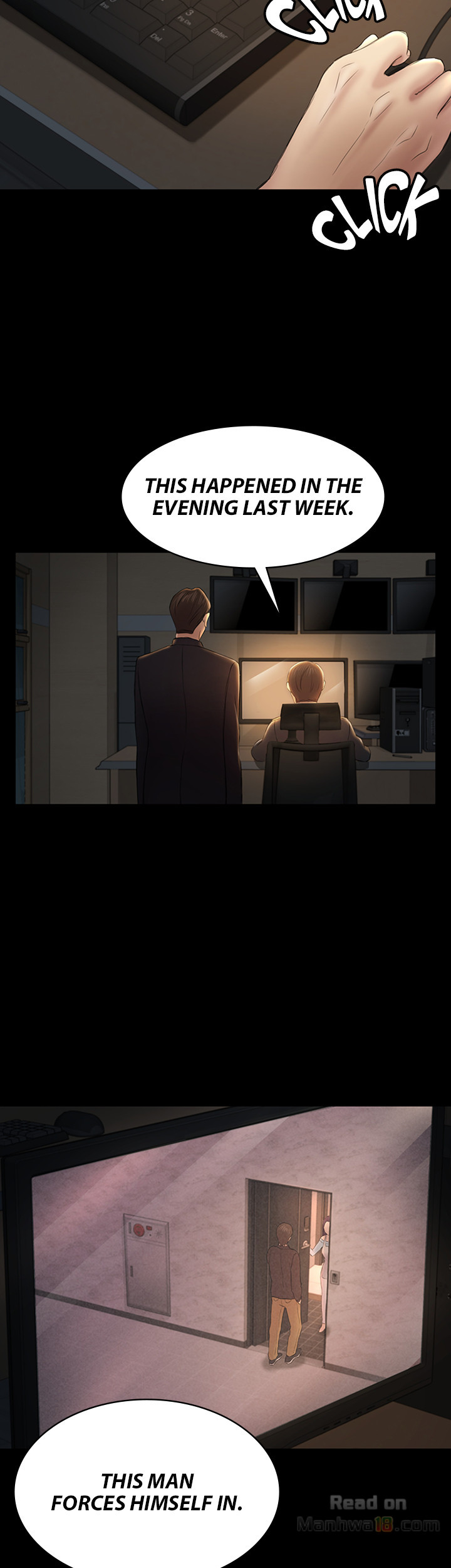 Can I Help You? (Ajeossi) - Chapter 44 [photo 18] - MangaPorn