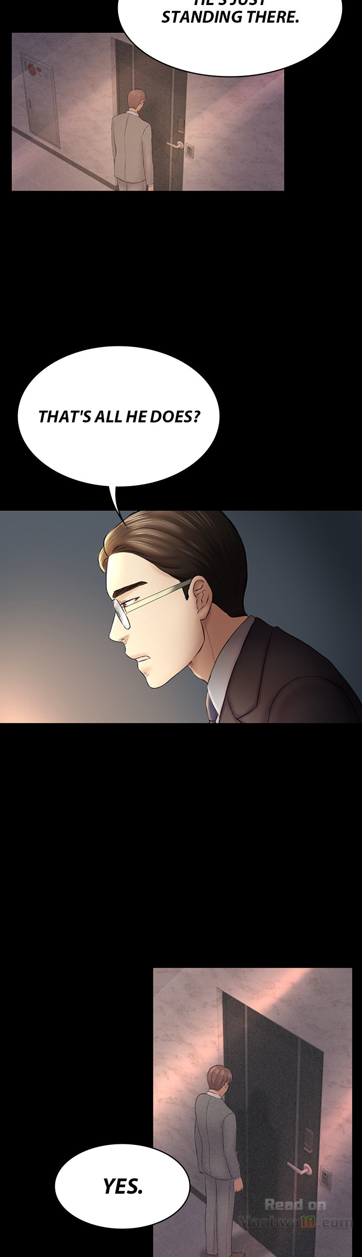 Can I Help You? (Ajeossi) - Chapter 44 [photo 20] - MangaPorn