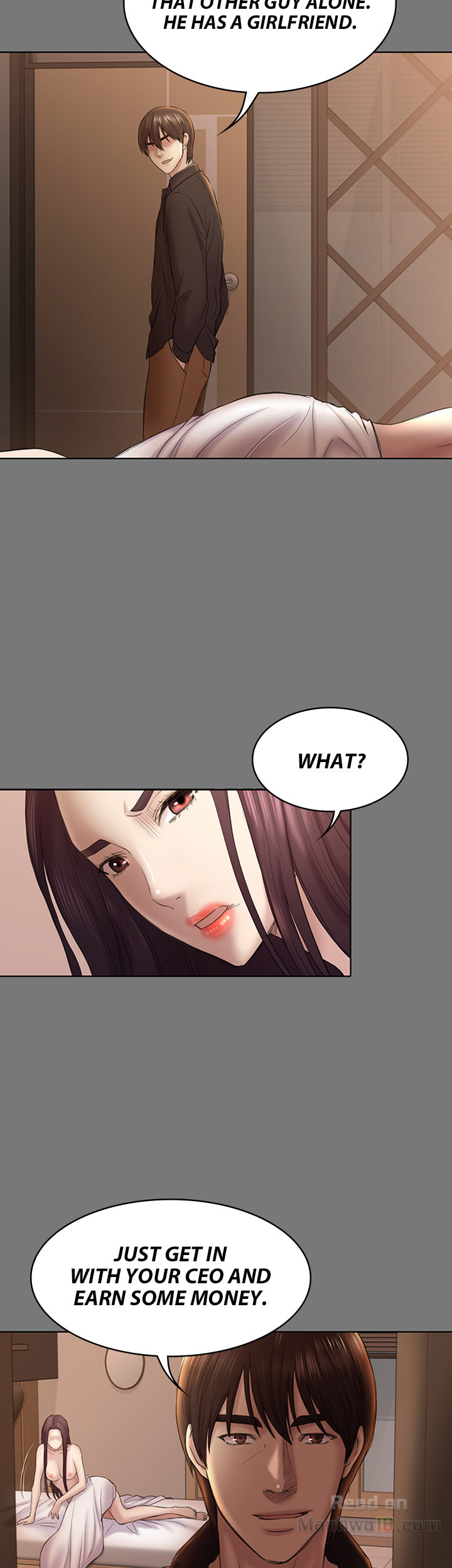 Can I Help You? (Ajeossi) - Chapter 44 [photo 24] - MangaPorn
