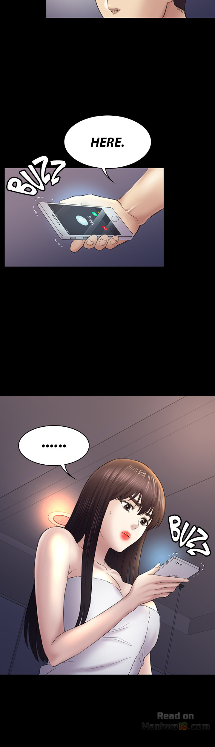 Can I Help You? (Ajeossi) - Chapter 44 [photo 4] - MangaPorn